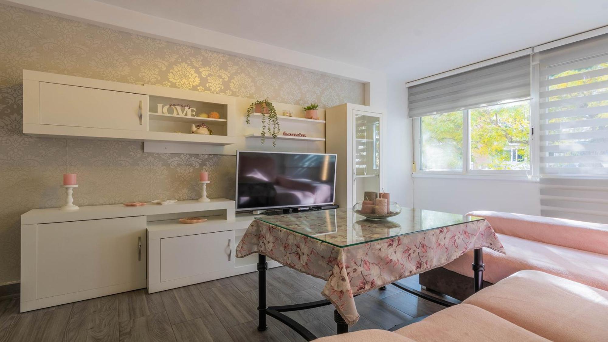 Apartamento La Magia Del Rosa En