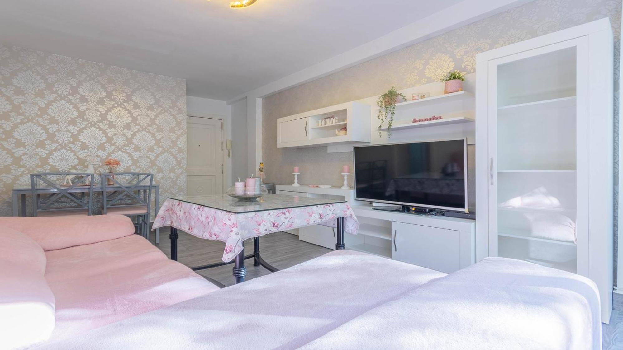 La Magia Del Rosa En Apartment *