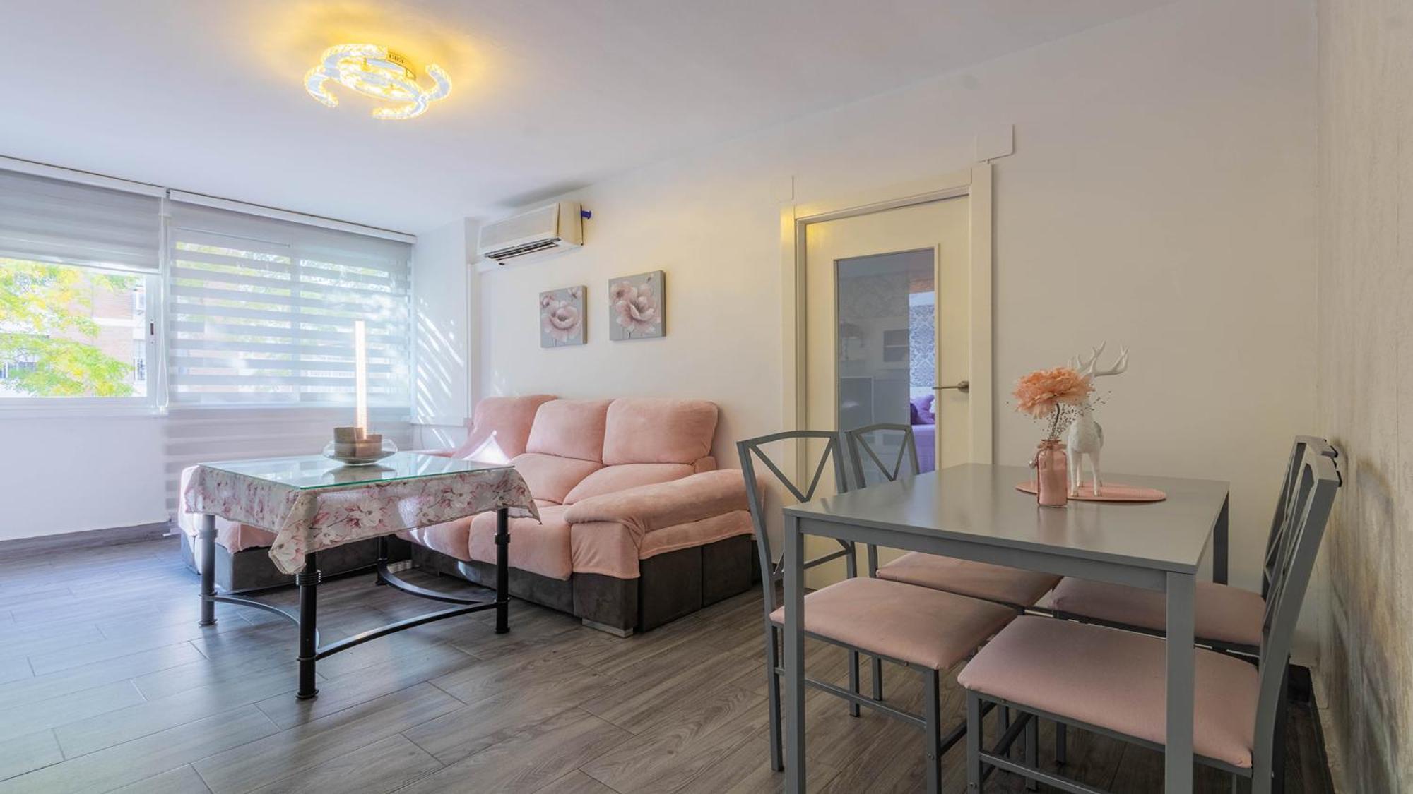 Apartamento La Magia Del Rosa En Córdoba